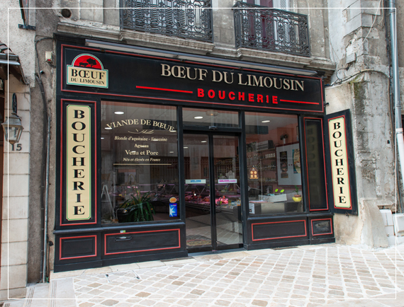 Boucherie Blois (Loir-et-Cher 41)