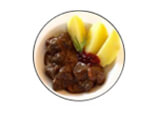 LES PLATS CUISINES DE VIANDE